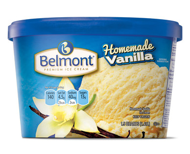 Belmont Ice Cream