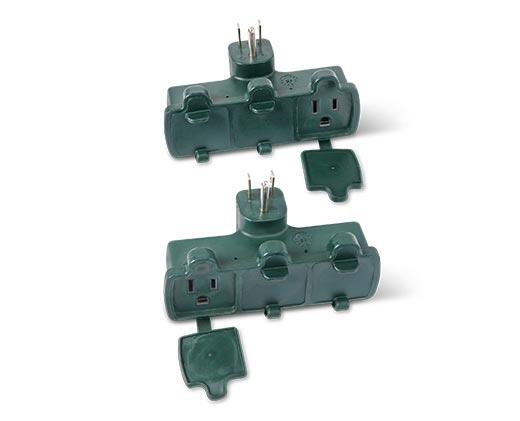 Bauhn Outdoor Extension Cord or Wall Taps