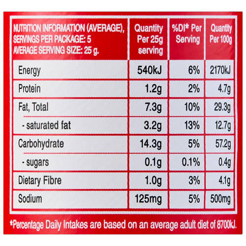 Pringles Original 134g