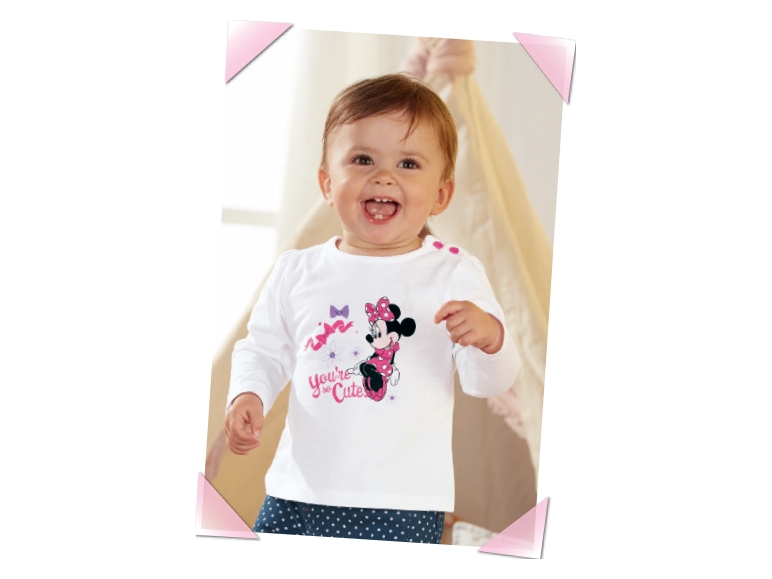 T-shirt met lange mouwen