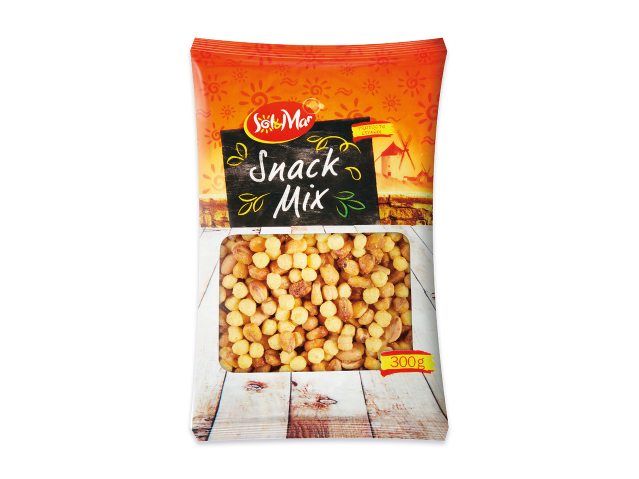 Snackmix