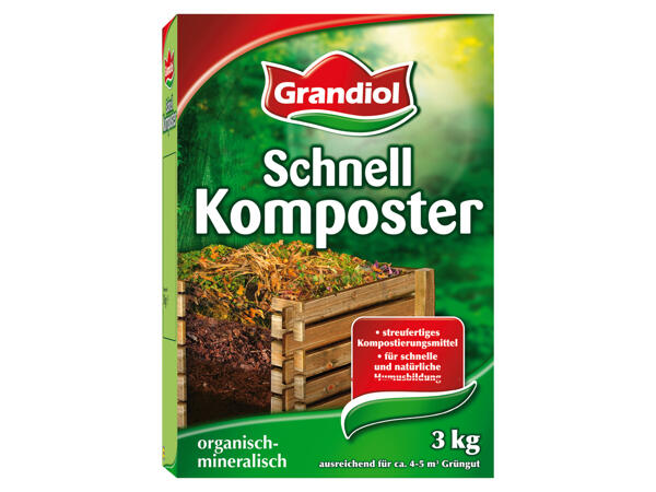 Schnell Komposter