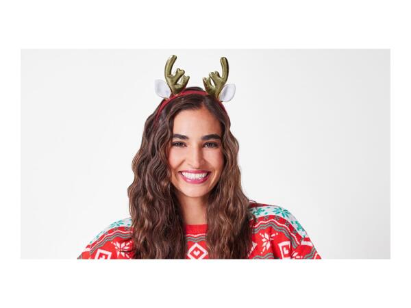 Christmas Party Reindeer Headband