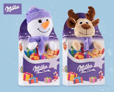 MILKA Plüschfigur