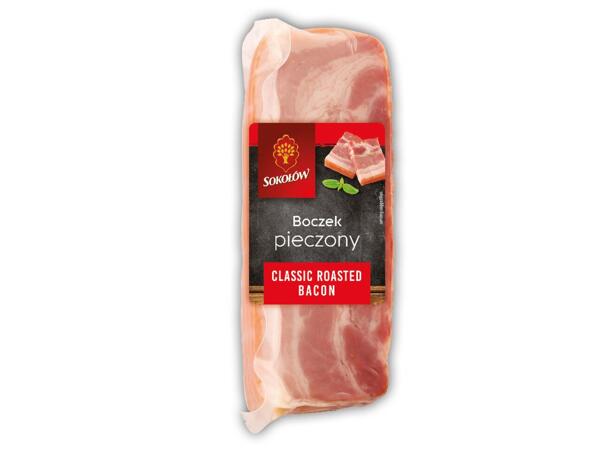 Classic Roast Bacon