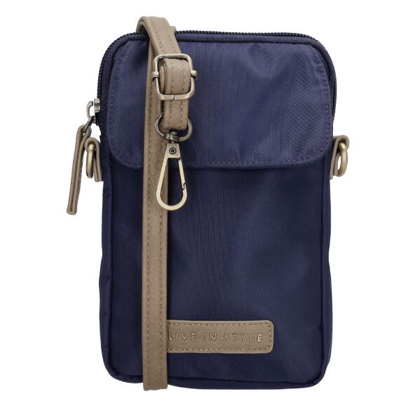 LIVE IN STYLE(R) 				Sac banane ou petit sac pour téléphone