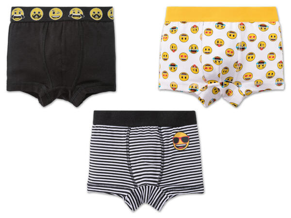 Kinder Unterhose, 3 Stück