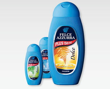 Gel doccia FELCE AZZURRA