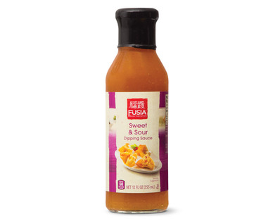 Fusia Asian Dipping Sauces