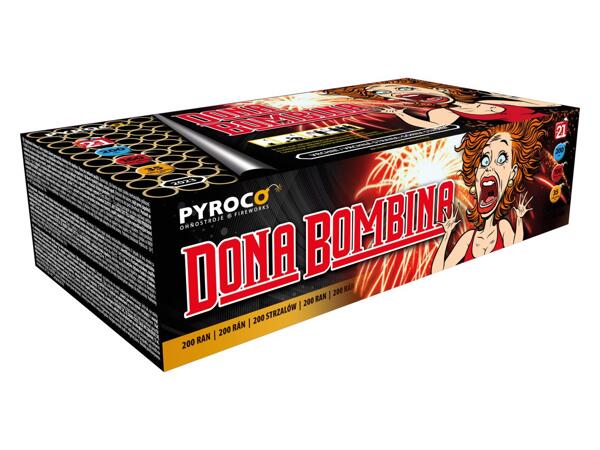 HERO / DONA BOMBINA
