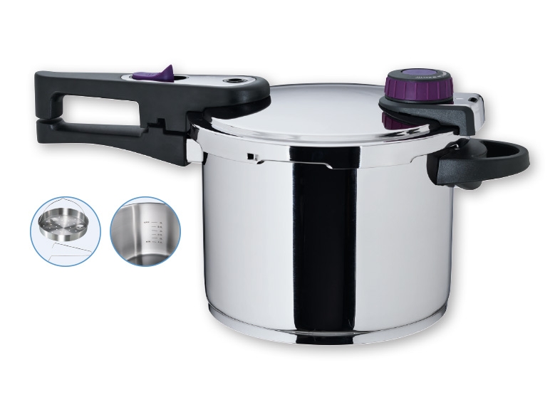 GSW(R) 6L Pressure Cooker