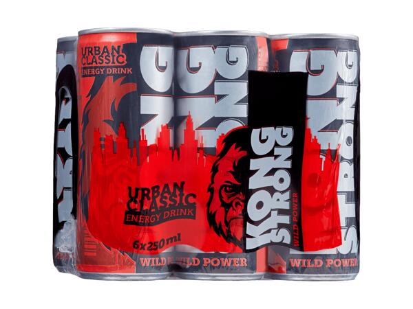 Boisson énergisante XXL
