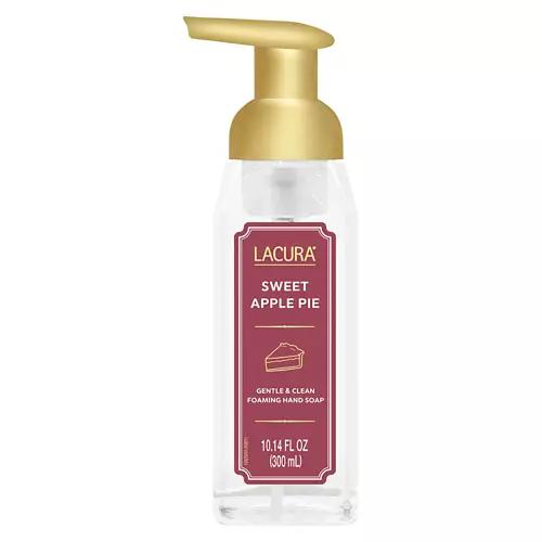 Foaming Hand Soap - Sweet Apple Pie Scented, 10.14 fl oz
