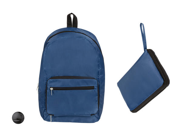 Sac à dos pliable