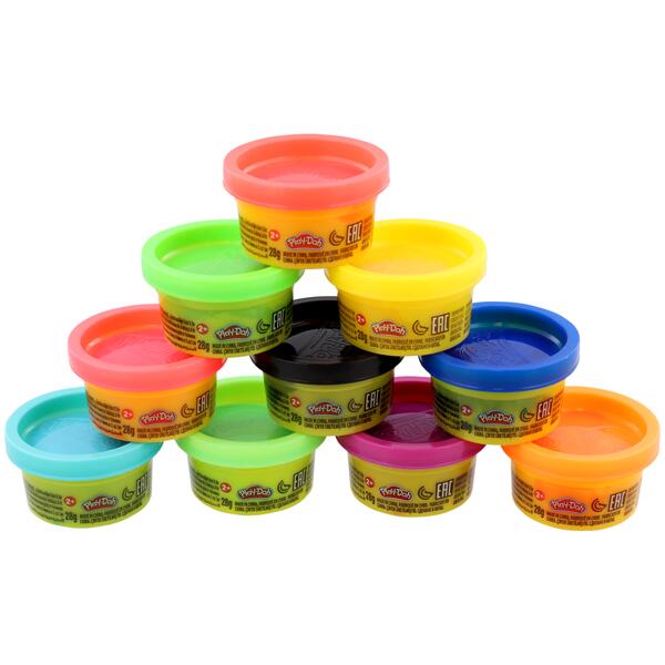 Play-Doh kleiset