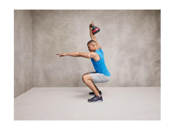 Kettlebell 6kg / 8kg
