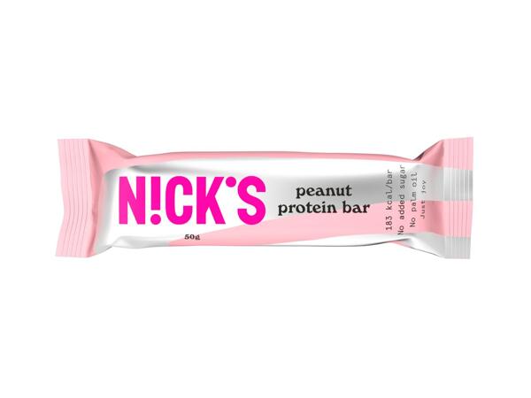 N!CK‘S PROTEINOVÁ TYČINKA