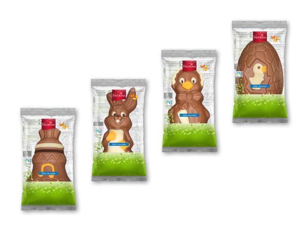 FAVORINA Mini-chokoladefigur