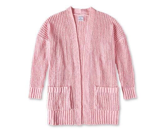 Serra Ladies Oversized Cardigan