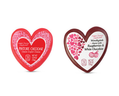 Happy Farms Preferred Valentine's Day Cheese