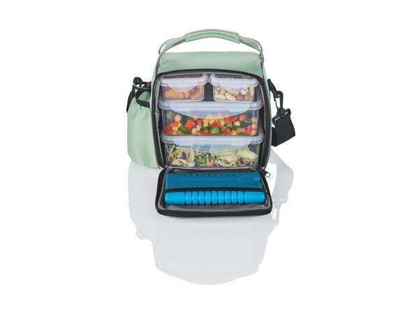 Cool Bag with Lunch Boxes