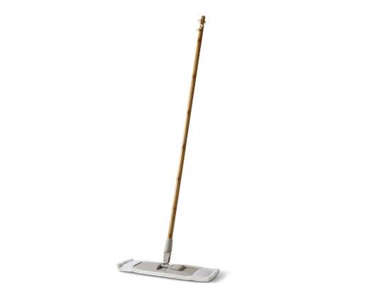 Easy Home 
 Bamboo Mop or Bamboo Broom