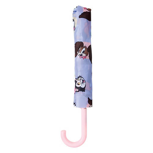 Children's Minnie Character Collapsible Umbrella