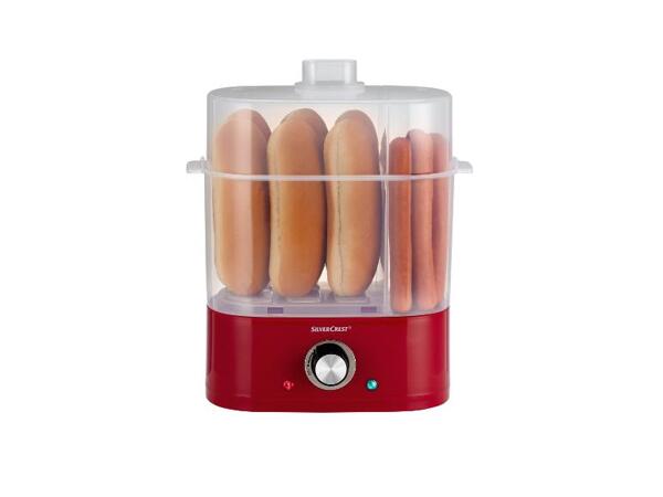 Výrobník hotdogů / Vařič vajec SHME 400 A1