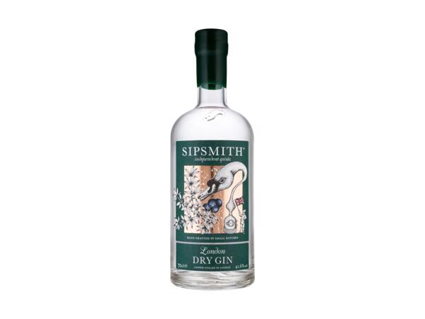 London Dry Gin Sipsmith