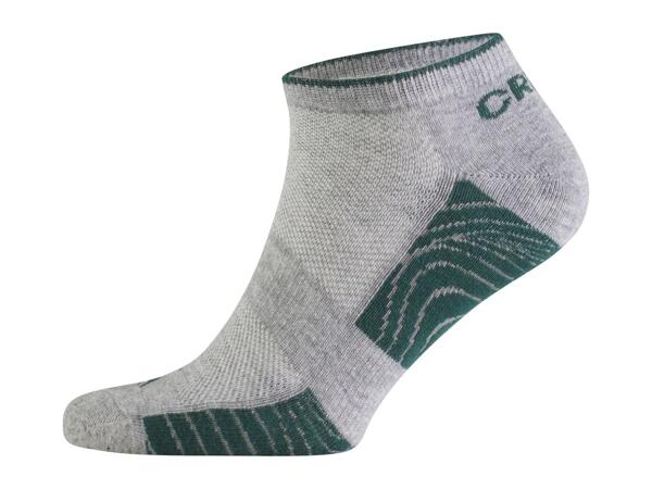 Crivit Men's Sports Trainer Socks - 5 Pairs