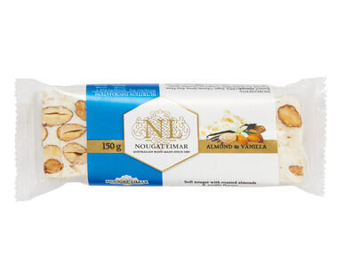 Nougat Limar Log 150g