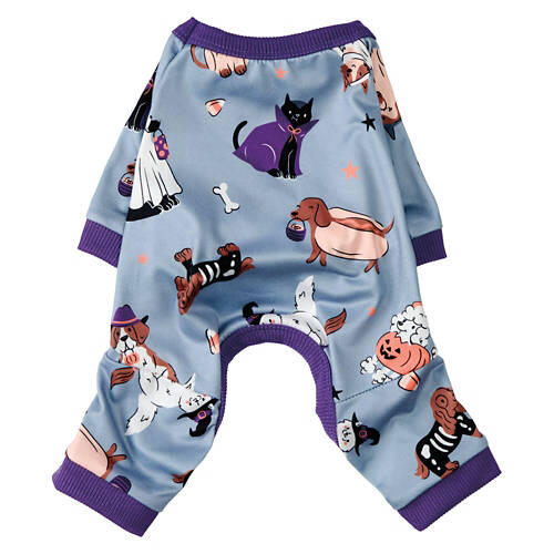 Halloween Pet Pajamas - Dogs, XL