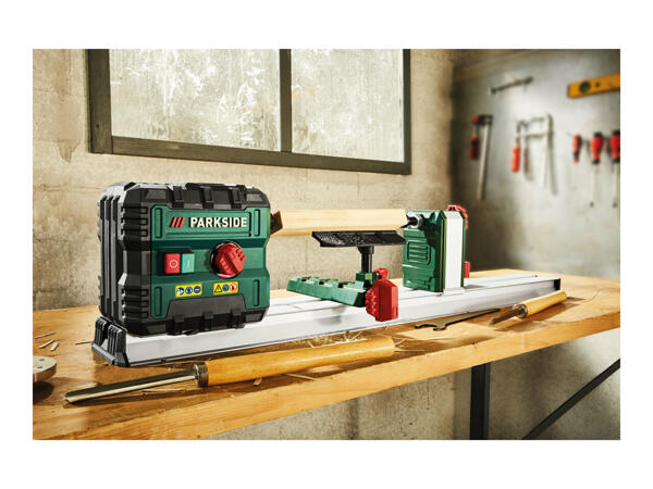 Parkside Woodturning Lathe