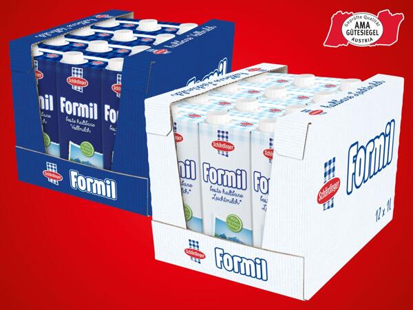 Formil H-Voll- oder Leichtmilch