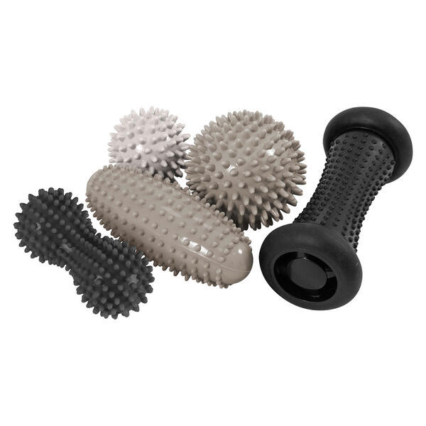 Crane 5 Peice Foot Massager Set