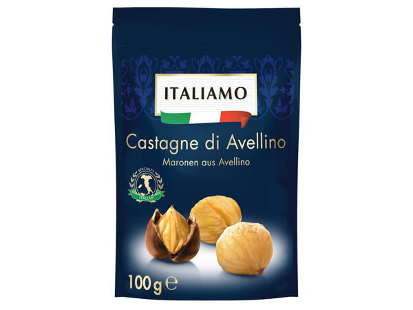 Castagne di Avellino