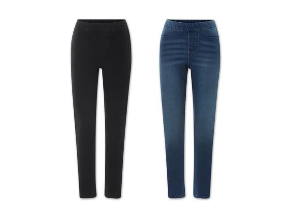 Damen Jeggings