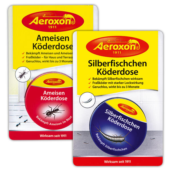Ameisen-/ Silberfischchenköder