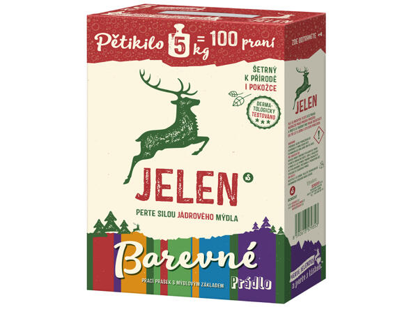 JELEN MÝDLOVÝ PRÁŠEK