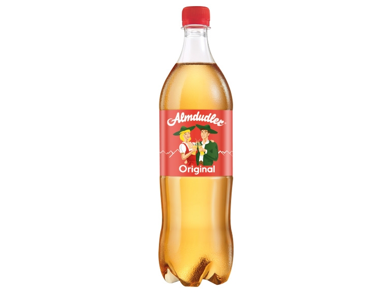 ALMDUDLER Kräuterlimonade