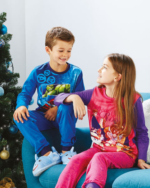 Boys Avengers Pyjamas
