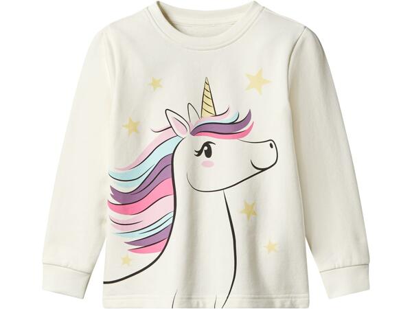 Girls' Long-Sleeve Thermal Top