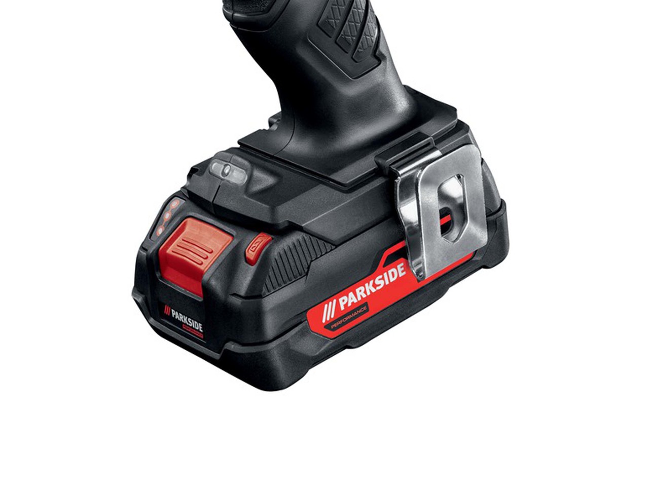 2-Speed Cordless Impact Drill