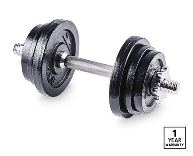 10kg Dumbbell Set
