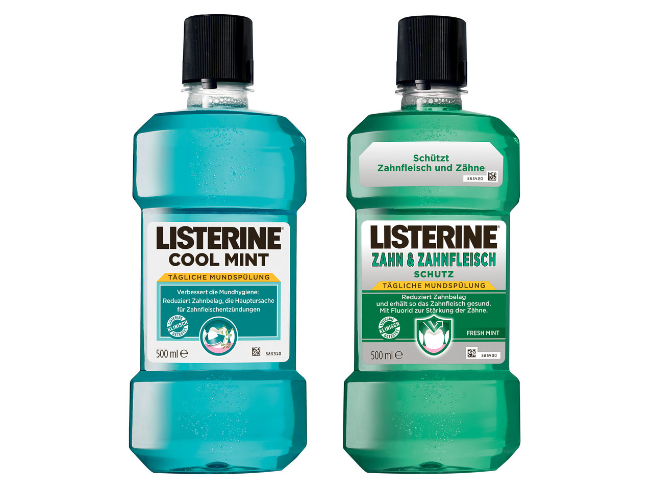 LISTERINE Mundspülung