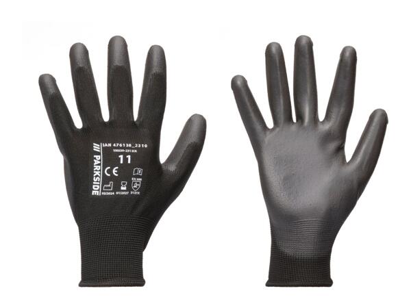 Parkside Work Gloves - 2 Pairs
