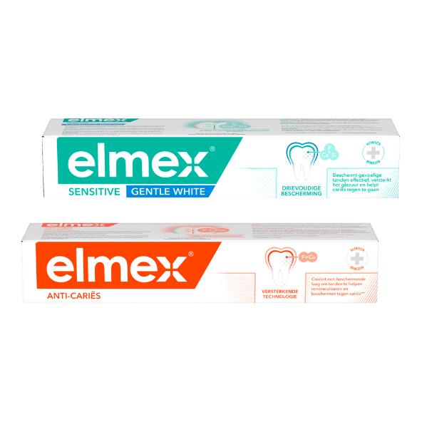ELMEX(R) Tandpasta