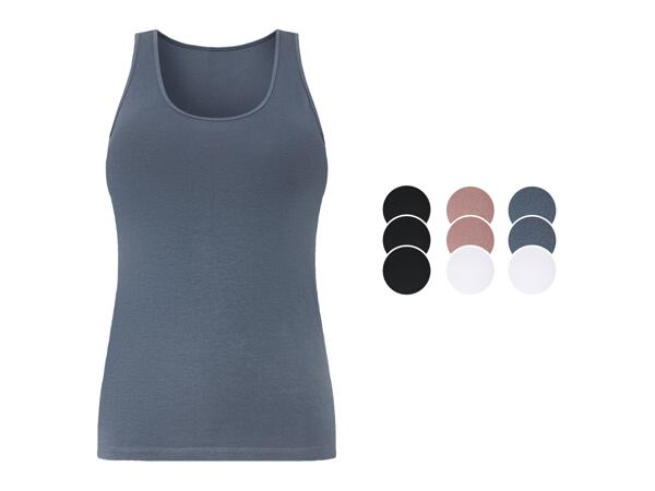 Tanktop, 3-pack