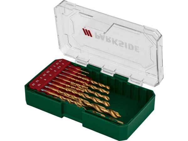 Drill Bit Set Assortment