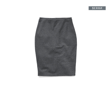 Ladies Ponte Skirt